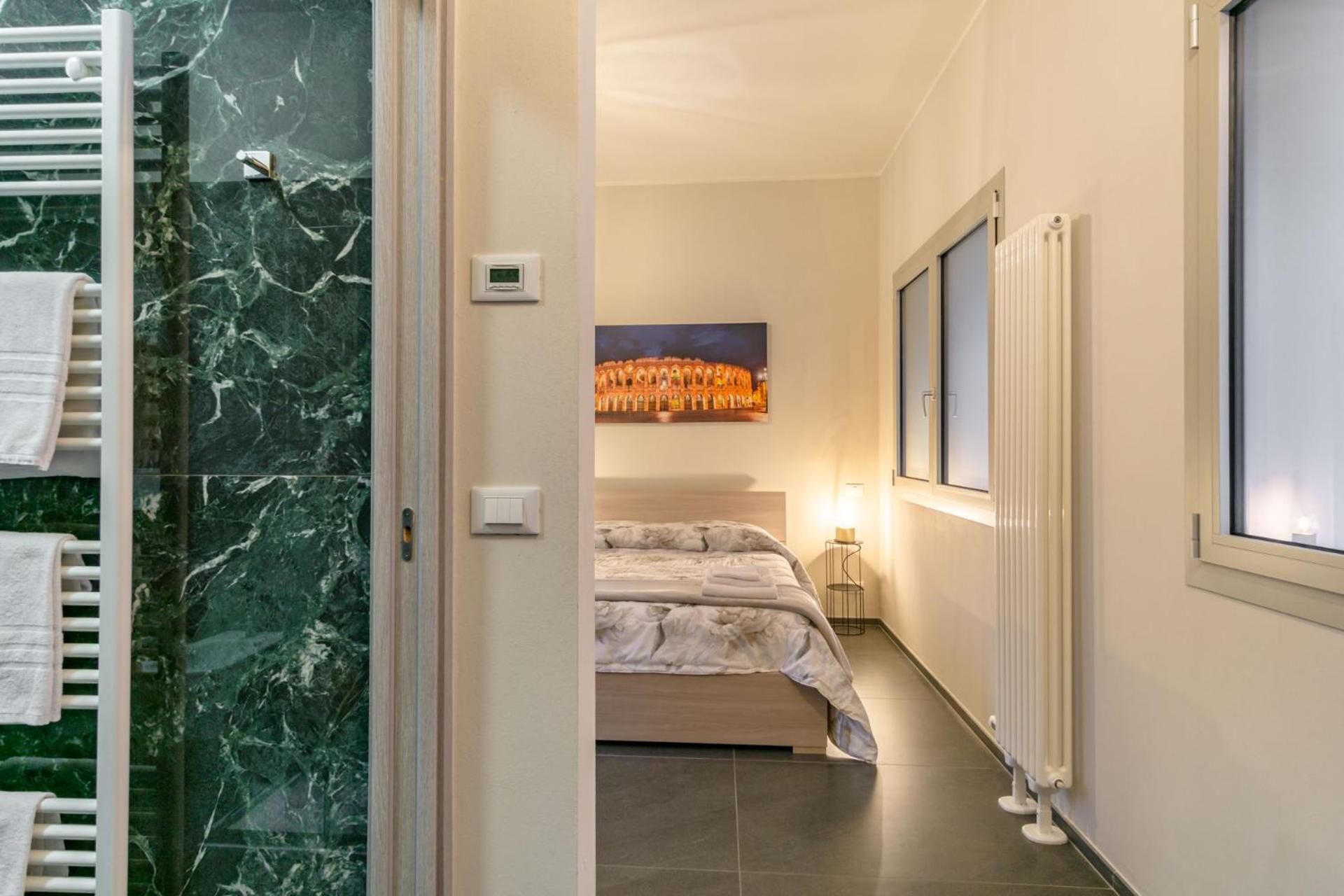 Residenza Grazioli 2 Hotel Verona Exterior photo